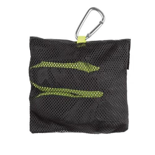 Esőkesztyű Gordon Nano Plus 3XL fekete-fluo sárga