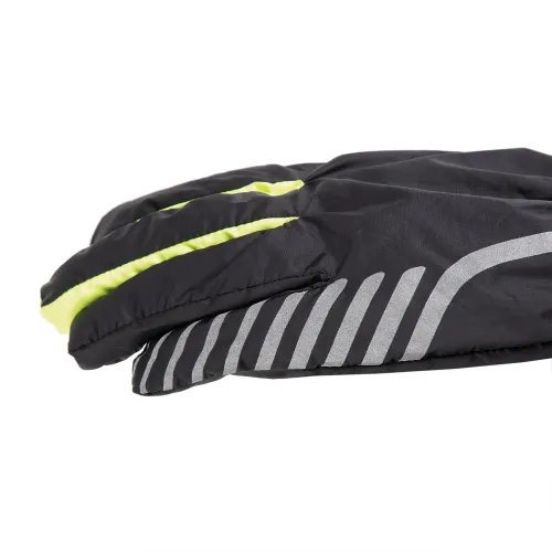Esőkesztyű Gordon Nano Plus XXL fekete-fluo sárga