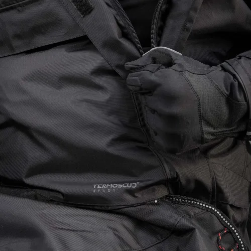 Esőkabát Tucanorak 3XL/4XL fekete