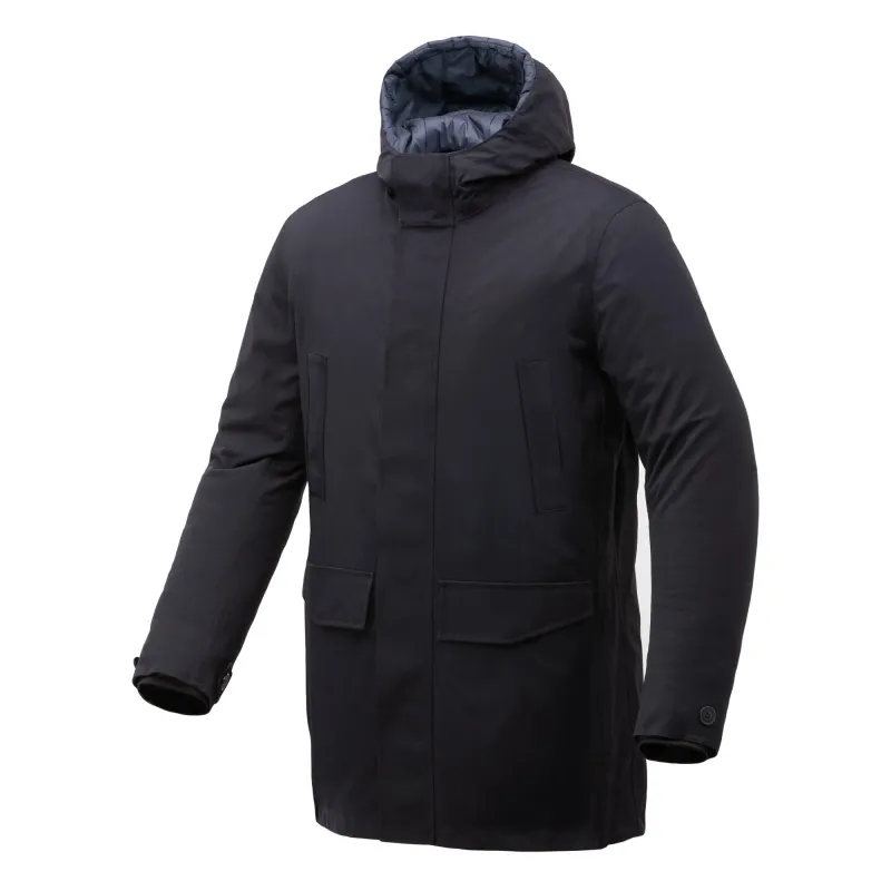Kabát Monte parka XL sötétkék
