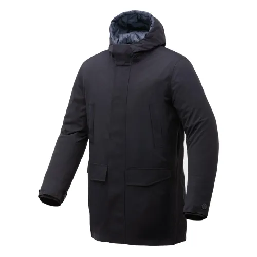 Kabát Monte parka XL sötétkék