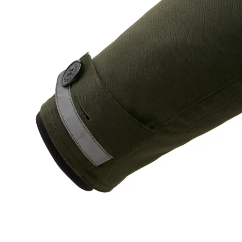 Kabát Monte parka 3XL sötétzöld