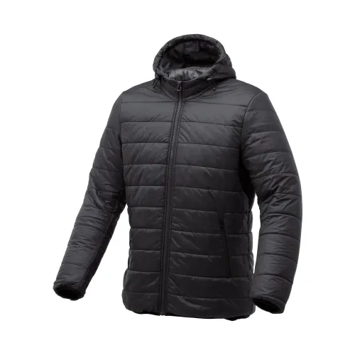 Kabát Monte parka L sötétzöld