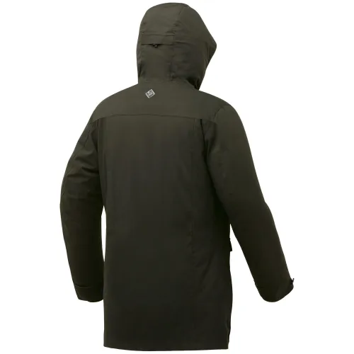 Kabát Monte parka XL sötétzöld