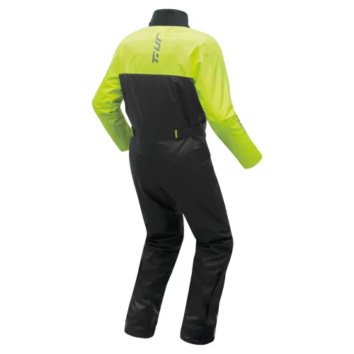 Esőruha Fulltrip Hydroscud L fekete-fluo sárga