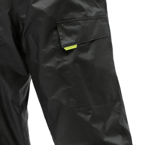 Esőruha Fulltrip Hydroscud M fekete-fluo sárga