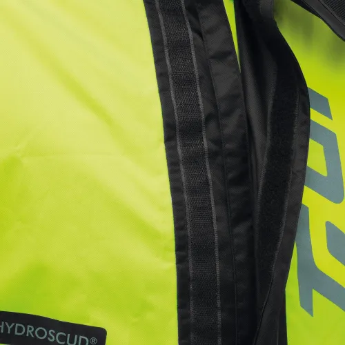 Esőruha Fulltrip Hydroscud S fekete-fluo sárga