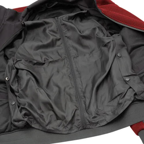 Kabát Flowmotion XL piros