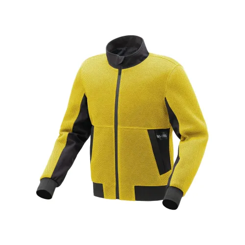 Kabát Flowmotion XXL sárga