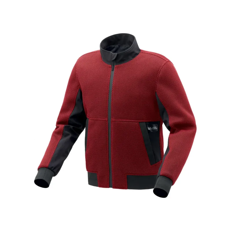 Kabát Flowmotion L piros