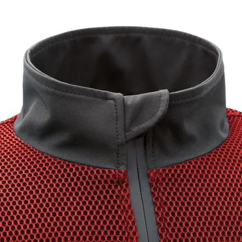 Kabát Flowmotion 3XL piros