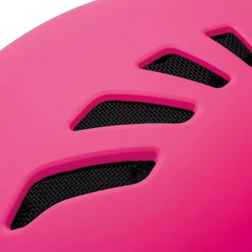 Bukósisak El'Fresh S matt pink