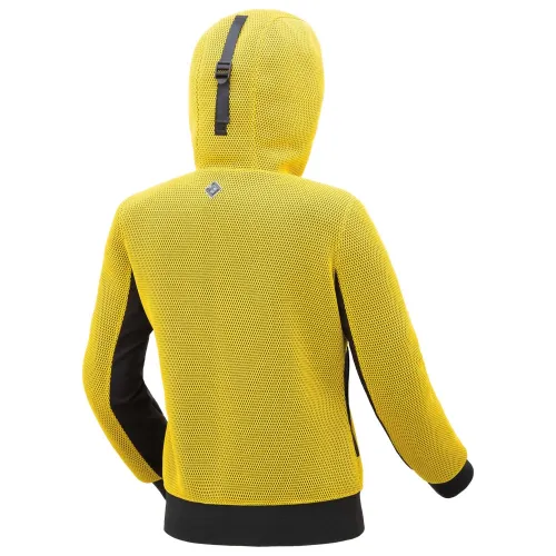 Kabát Flowmotion Lady M sárga