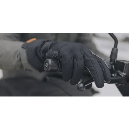 Kesztyű Defender Hydroscud® XL fekete