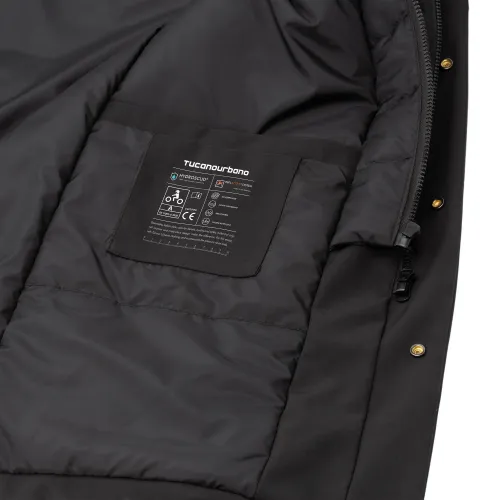 Kabát Livigno Hydroscud® XL fekete