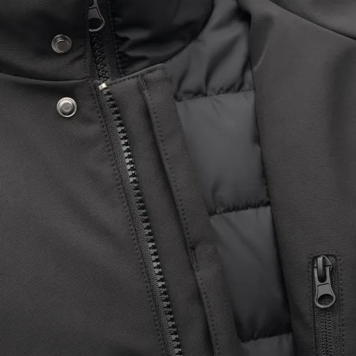 Kabát Livigno Hydroscud® XXL fekete