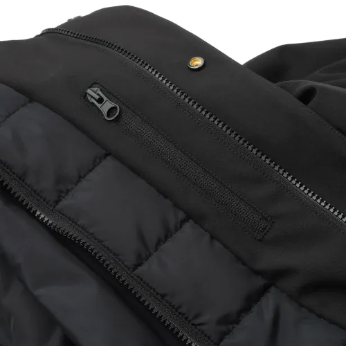 Kabát Livigno Hydroscud® XXL fekete