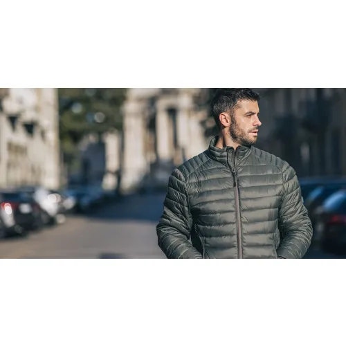 Kabát Superleggero XL zöld