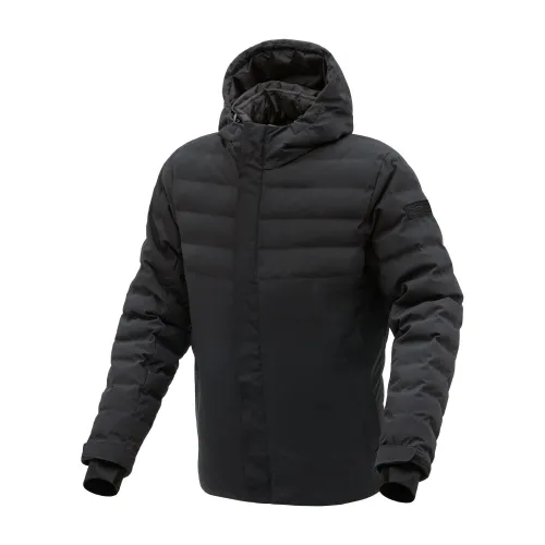 Kabát Topfive Hydroscud® XL fekete