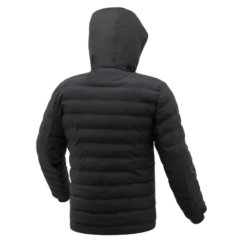Kabát Topfive Hydroscud® XL fekete