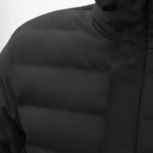 Kabát Topfive Hydroscud® XL fekete