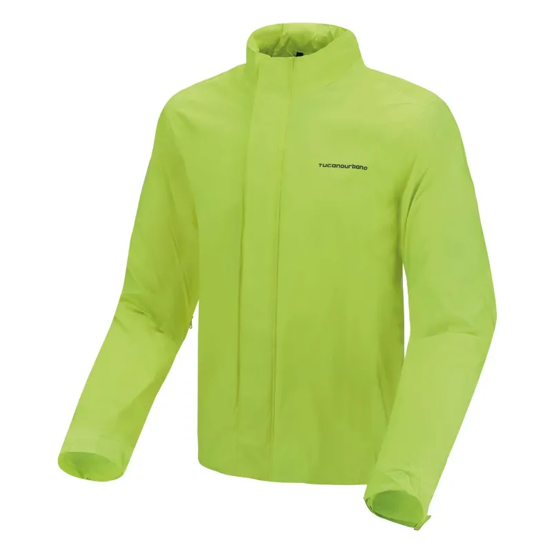 Esőkabát Nano Rain Zeta Hydroscud® L fluo sárga
