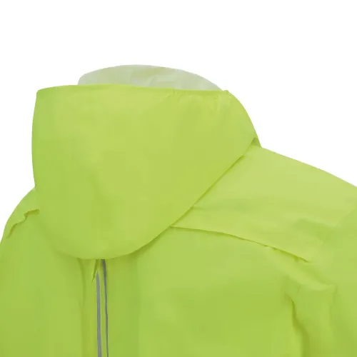 Esőkabát Nano Rain Zeta Hydroscud® L fluo sárga