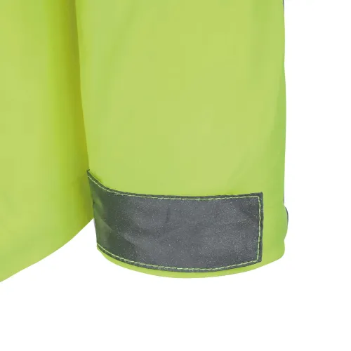 Esőkabát Nano Rain Zeta Hydroscud® XL fluo sárga