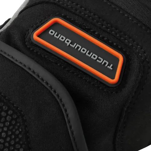 Kesztyű Dust Hydroscud® L fekete-szürke