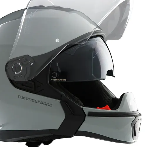 Bukósisak Hyperlink XL szürke