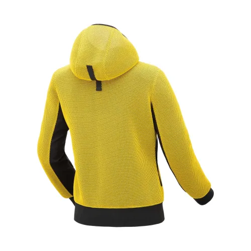Kabát Flowmotion Lady XL sárga