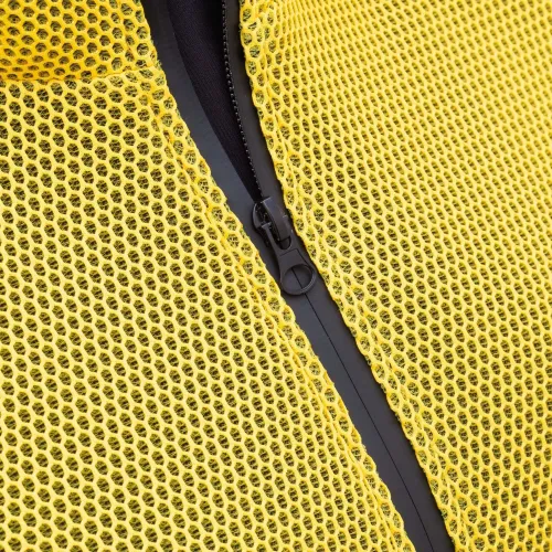 Kabát Flowmotion Lady XL sárga