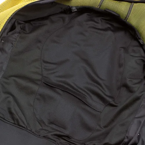 Kabát Flowmotion Lady XL sárga