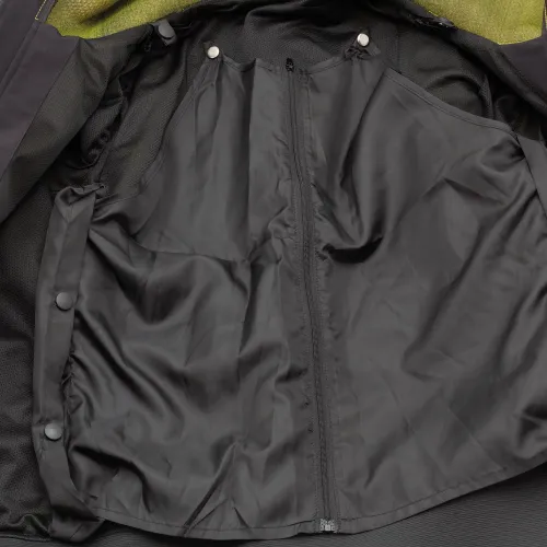 Kabát Flowmotion Lady XL sárga