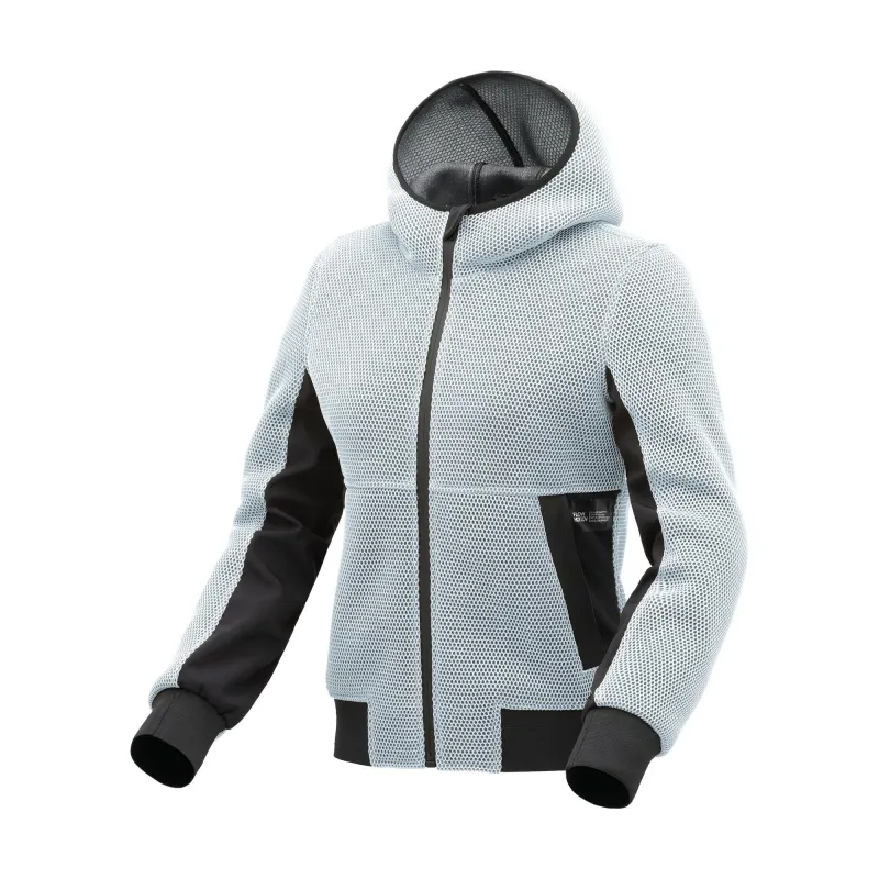 Kabát Flowmotion Lady XL fehér