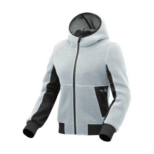Kabát Flowmotion Lady S fehér