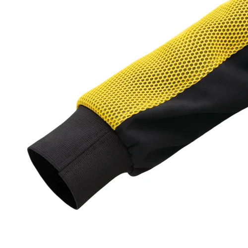 Kabát Flowmotion Lady L sárga