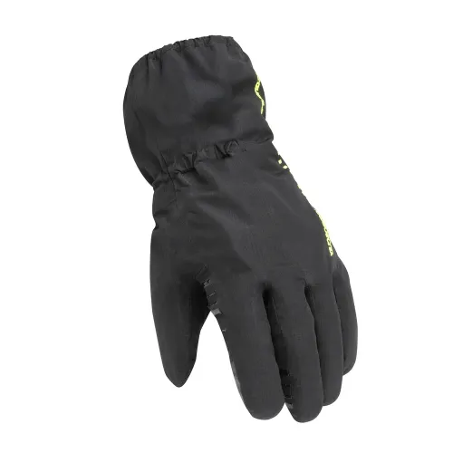 Esőkesztyű Nano Rain Overglove Hydroscud® M/L fekete