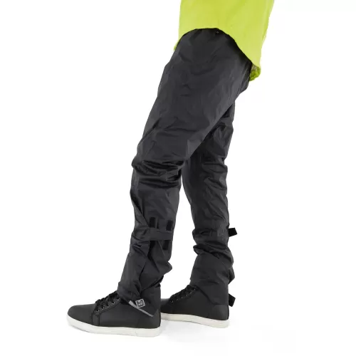 Esőnadrág Nano Rain Zeta Hydroscud® S fekete