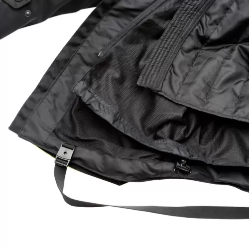 Kabát Himalaya Hydroscud® XL fekete-szürke