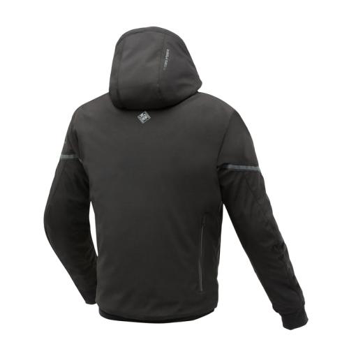 Kabát Bormio 2in1 Hydroscud® XL fekete