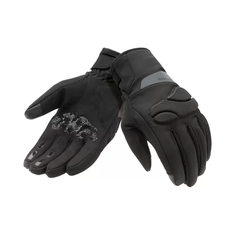 Kesztyű Lady Concept Hydroscud® XS fekete