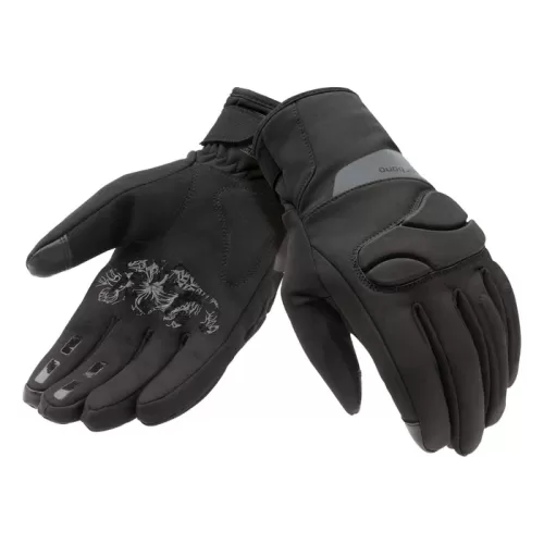 Kesztyű Lady Concept Hydroscud® XS fekete