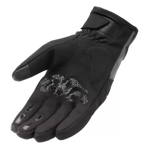 Kesztyű Lady Concept Hydroscud® XS fekete