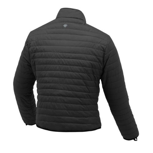 Kabát Bormio 2in1 Hydroscud® XXL fekete