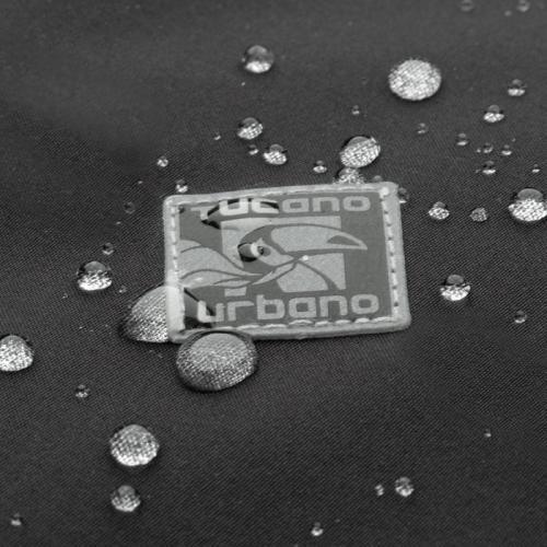 Kabát Bormio 2in1 Hydroscud® XXL fekete
