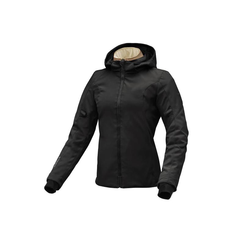 Kabát Bormio 2in1 Lady Hydroscud® L fekete