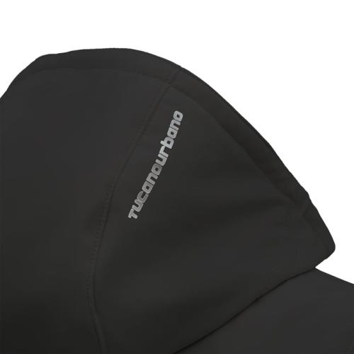 Kabát Bormio 2in1 Lady Hydroscud® L fekete