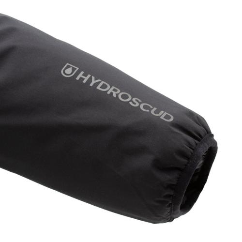 Kabát Topdown Hydroscud® kifordítható M fekete