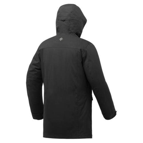 Kabát Monte parka M fekete